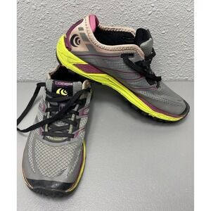 Topo Athletic Runventure 2 Zero Drop Women Hiking Trail Running Shoes 6.5